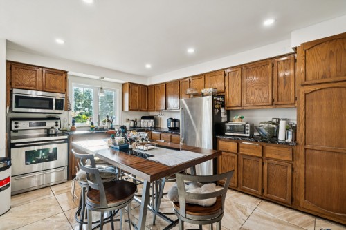 Cuisine - 6560 Rue Villon, Brossard, QC - Indoor Photo Showing Kitchen