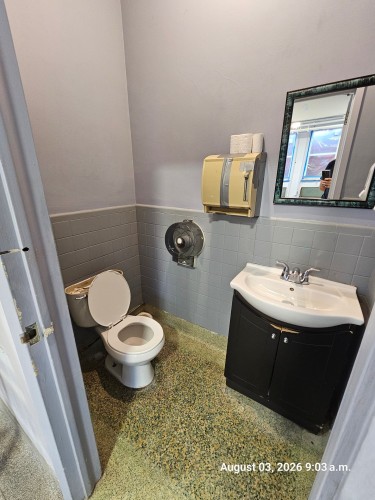 Powder room - 001-292 Rue Labelle, Saint-Jérôme, QC - Indoor Photo Showing Bathroom