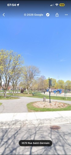 Autre - 3554 Rue St-Germain, Montréal (Rosemont/La Petite-Patrie), QC - Outdoor With View
