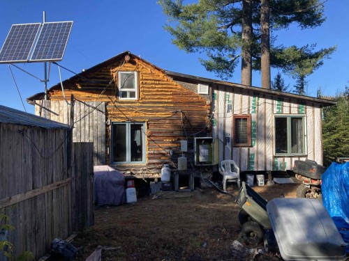 Extérieur - Lac Du Sabre, Clermont, QC - Outdoor With Exterior