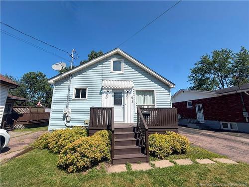 91 Purdy AVE , Moncton, NB E1C 7W1 1