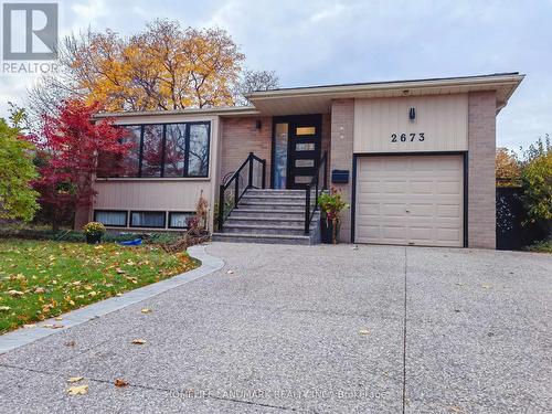 2673 Constable Road, Mississauga, ON - Outdoor
