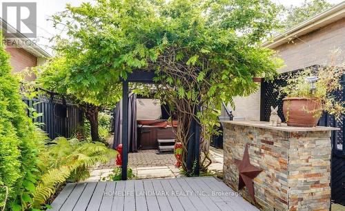 2673 Constable Road, Mississauga, ON - Outdoor With Deck Patio Veranda