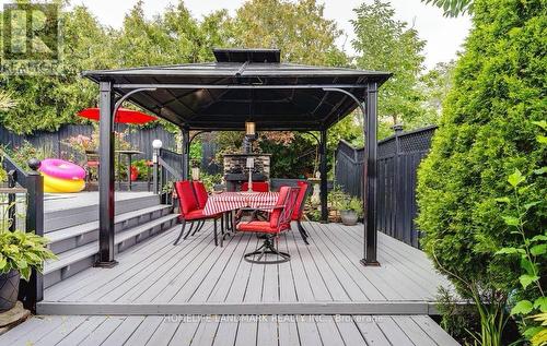 2673 Constable Road, Mississauga, ON - Outdoor With Deck Patio Veranda