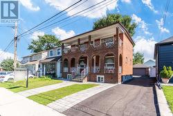 21 MAHONEY AVENUE Toronto, ON M6M 2H5