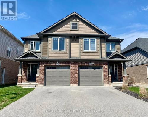 4451 Eclipse Way, Niagara Falls, ON - Outdoor With Facade