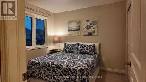 4451 Eclipse Way, Niagara Falls, ON - Indoor Photo Showing Bedroom