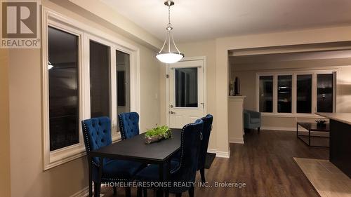 4451 Eclipse Way, Niagara Falls, ON - Indoor Photo Showing Dining Room