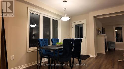 4451 Eclipse Way, Niagara Falls, ON - Indoor Photo Showing Dining Room