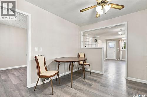 1421 23Rd Street W, Saskatoon, SK - Indoor Photo Showing Dining Room