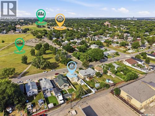 1421 23Rd Street W, Saskatoon, SK - Outdoor With View