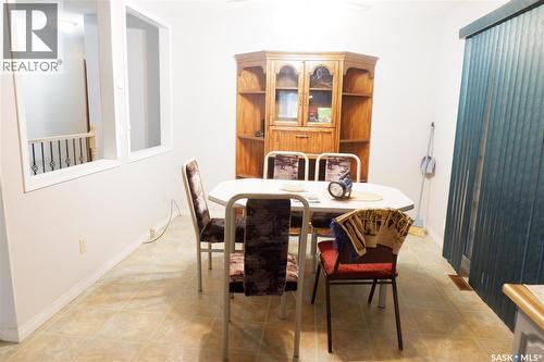 235 King Street, Coronach, SK - Indoor Photo Showing Dining Room