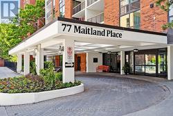 224 - 77 MAITLAND PLACE  Toronto, ON M4Y 2V6