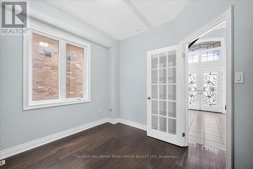 2094 Webster Blvd | Office French Doors - 2094 Webster Boulevard, Innisfil, ON - Indoor Photo Showing Other Room