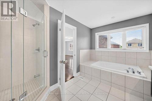 2094 Webster Blvd | Ensuite 5 piece - 2094 Webster Boulevard, Innisfil, ON - Indoor Photo Showing Bathroom