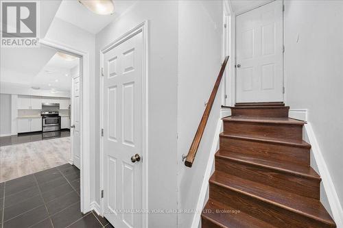 2094 Webster Blvd | Separate Entrance to Basement - 2094 Webster Boulevard, Innisfil, ON - Indoor Photo Showing Other Room