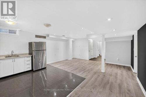 2094 Webster Blvd | Finished Basement - 2094 Webster Boulevard, Innisfil, ON - Indoor Photo Showing Kitchen