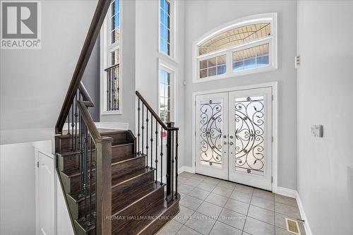 Open to Below | 2094 Webster Blvd - 2094 Webster Boulevard, Innisfil, ON - Indoor Photo Showing Other Room