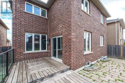 2094 Webster Blvd | Deck & Patio - 2094 Webster Boulevard, Innisfil, ON - Outdoor With Deck Patio Veranda With Exterior