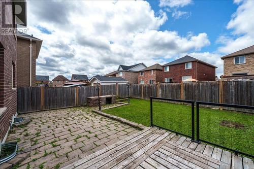 2094 Webster Blvd | Fully Fenced Backyard - 2094 Webster Boulevard, Innisfil, ON - Outdoor