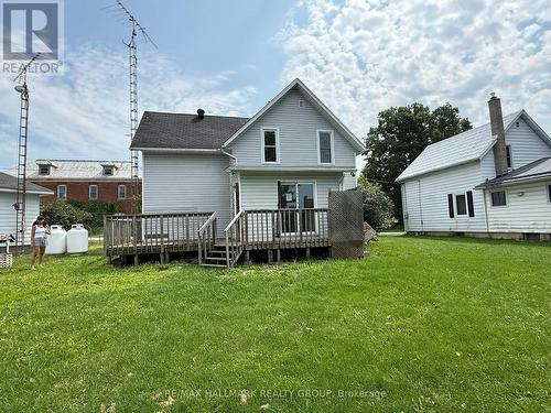 12 Circle Drive S, Rideau Lakes, ON - Outdoor With Deck Patio Veranda