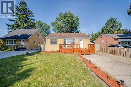 1153 Harrison, Windsor, ON - Outdoor