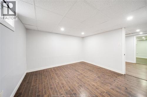 1153 Harrison, Windsor, ON - Indoor