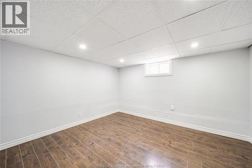 1153 Harrison, Windsor, ON - Indoor