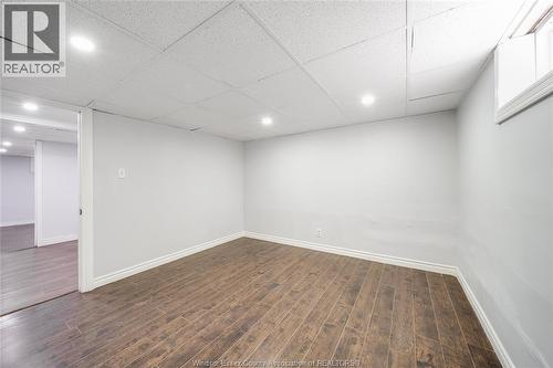 1153 Harrison, Windsor, ON - Indoor