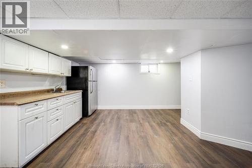 1153 Harrison, Windsor, ON - Indoor