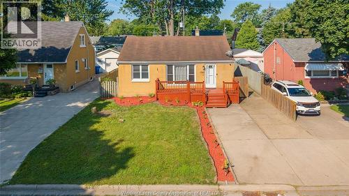 1153 Harrison, Windsor, ON - Outdoor