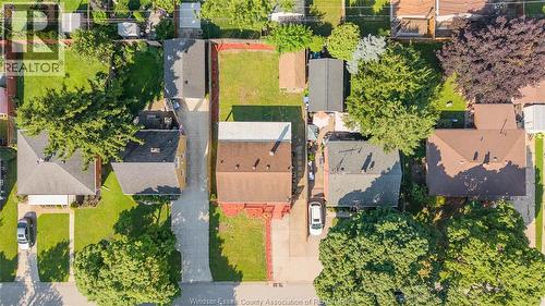 1153 Harrison, Windsor, ON - Outdoor With View