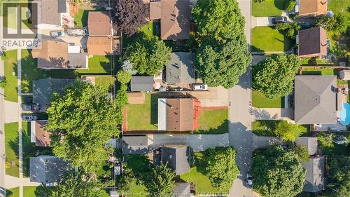 1153 Harrison, Windsor, ON - Outdoor With View