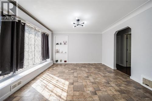 1153 Harrison, Windsor, ON - Indoor Photo Showing Other Room