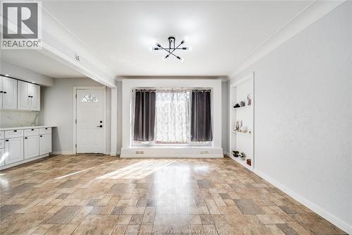1153 Harrison, Windsor, ON - Indoor