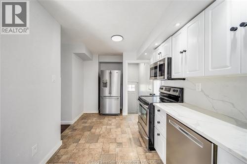1153 Harrison, Windsor, ON - Indoor Photo Showing Kitchen