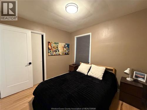 858 Laporte, Windsor, ON - Indoor Photo Showing Bedroom