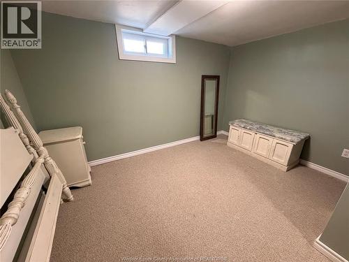 858 Laporte, Windsor, ON - Indoor