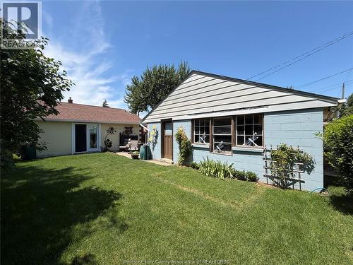 858 Laporte, Windsor, ON - Outdoor