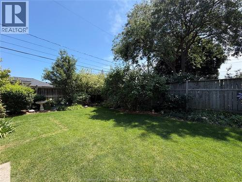 858 Laporte, Windsor, ON - Outdoor