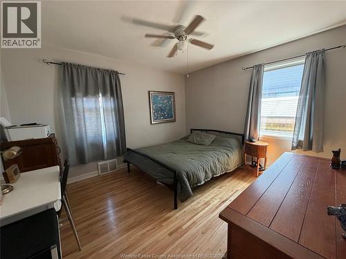 858 Laporte, Windsor, ON - Indoor Photo Showing Bedroom