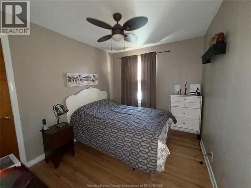 858 Laporte, Windsor, ON - Indoor Photo Showing Bedroom