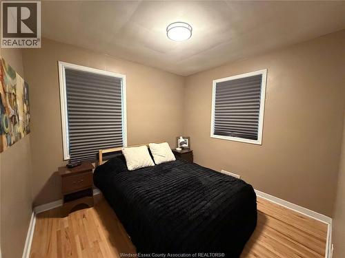 858 Laporte, Windsor, ON - Indoor Photo Showing Bedroom