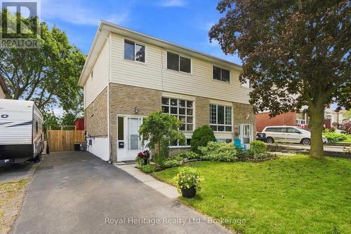 352 VANCOUVER CRESCENT  Oshawa (Vanier), ON L1J 5X9