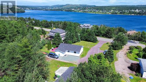 224-226 Main Road, Lewin'S Cove, NL - Outdoor With Body Of Water With View
