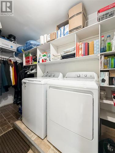 Laundry room - 224-226 Main Road, Lewin'S Cove, NL - Indoor Photo Showing Laundry Room