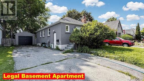 136 CENTRAL PARK BOULEVARD N  Oshawa, ON L1G 5Y7