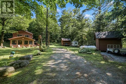 1009 ANDERSEN ROAD  Bracebridge (Draper), ON P1L 1X1