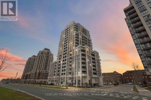 705 - 9560 MARKHAM ROAD  Markham, ON L6E 0T9