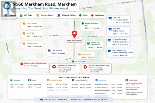 705 - 9560 Markham Road, Markham, ON - Other